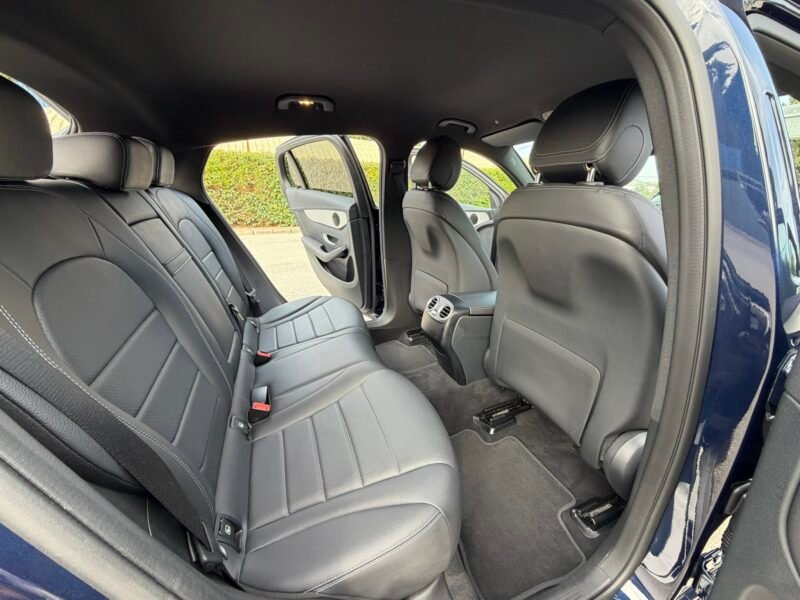 MERCEDES-BENZ GLC COUPE GLC200D 2.0D 163CV 9G-TRONIC