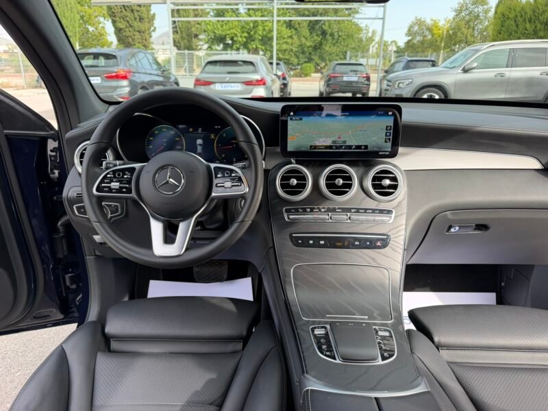 MERCEDES-BENZ GLC COUPE GLC200D 2.0D 163CV 9G-TRONIC