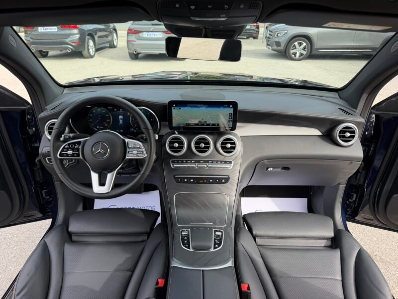 MERCEDES-BENZ GLC COUPE GLC200D 2.0D 163CV 9G-TRONIC
