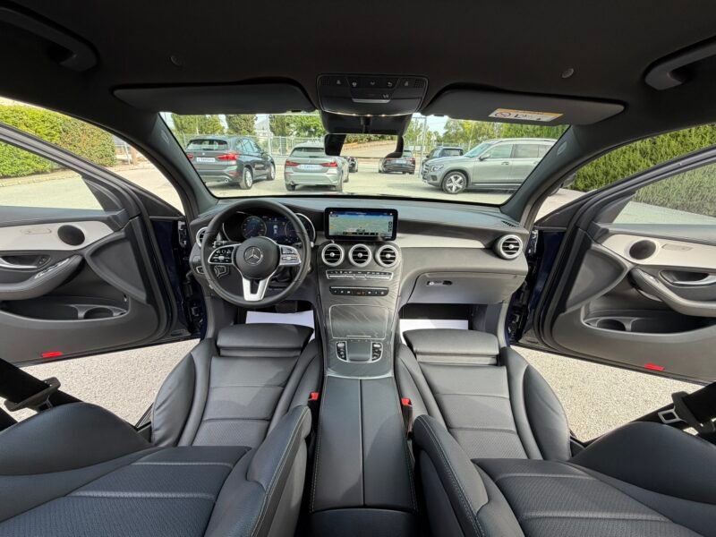 MERCEDES-BENZ GLC COUPE GLC200D 2.0D 163CV 9G-TRONIC