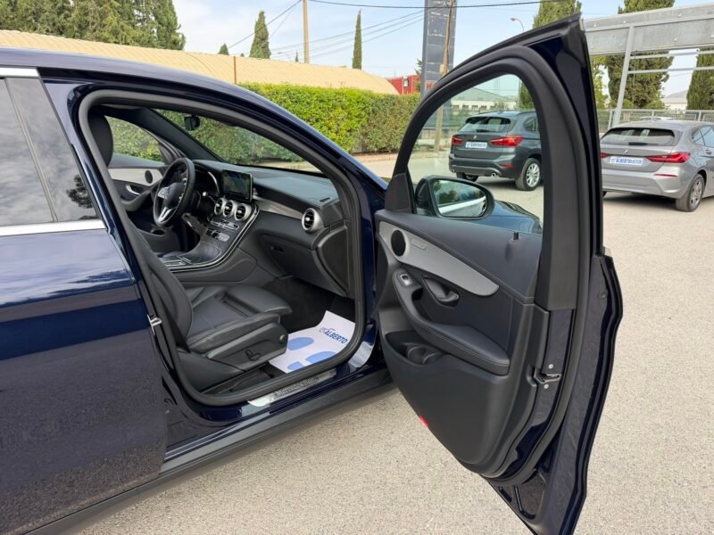 MERCEDES-BENZ GLC COUPE GLC200D 2.0D 163CV 9G-TRONIC