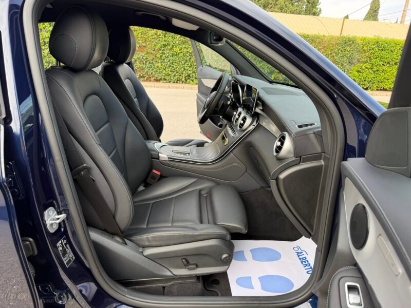 MERCEDES-BENZ GLC COUPE GLC200D 2.0D 163CV 9G-TRONIC