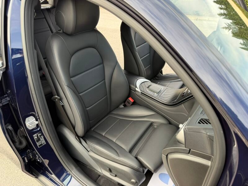 MERCEDES-BENZ GLC COUPE GLC200D 2.0D 163CV 9G-TRONIC