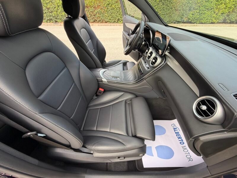 MERCEDES-BENZ GLC COUPE GLC200D 2.0D 163CV 9G-TRONIC
