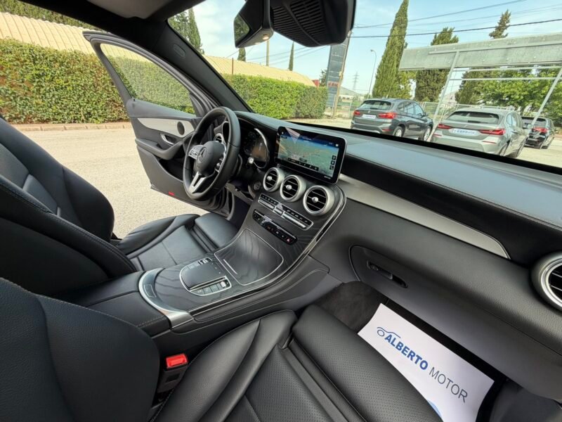 MERCEDES-BENZ GLC COUPE GLC200D 2.0D 163CV 9G-TRONIC