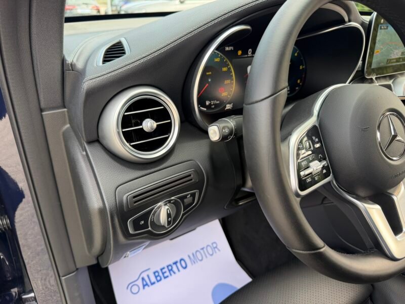 MERCEDES-BENZ GLC COUPE GLC200D 2.0D 163CV 9G-TRONIC