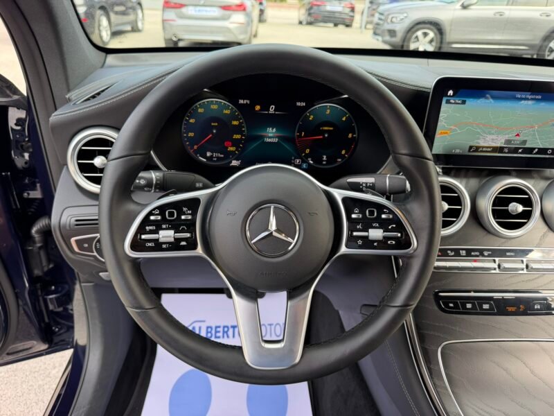 MERCEDES-BENZ GLC COUPE GLC200D 2.0D 163CV 9G-TRONIC
