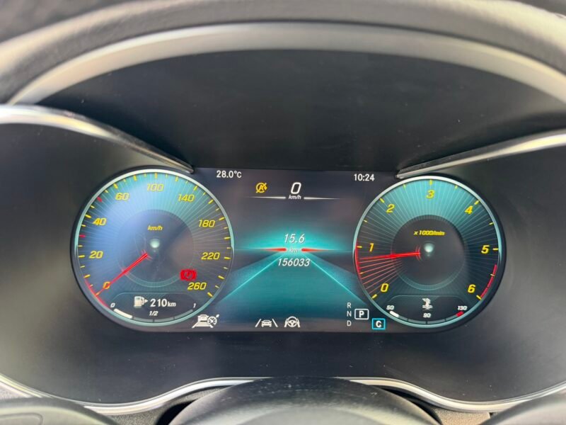 MERCEDES-BENZ GLC COUPE GLC200D 2.0D 163CV 9G-TRONIC