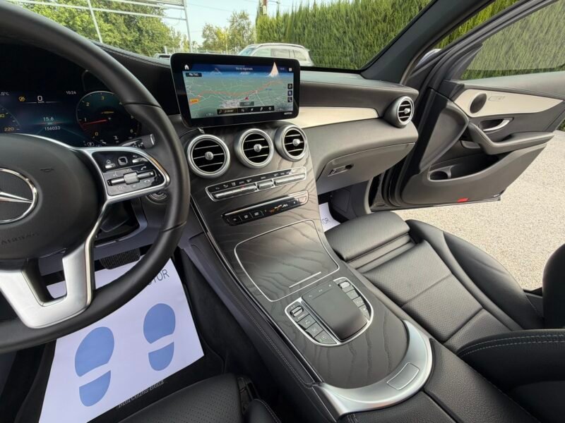 MERCEDES-BENZ GLC COUPE GLC200D 2.0D 163CV 9G-TRONIC