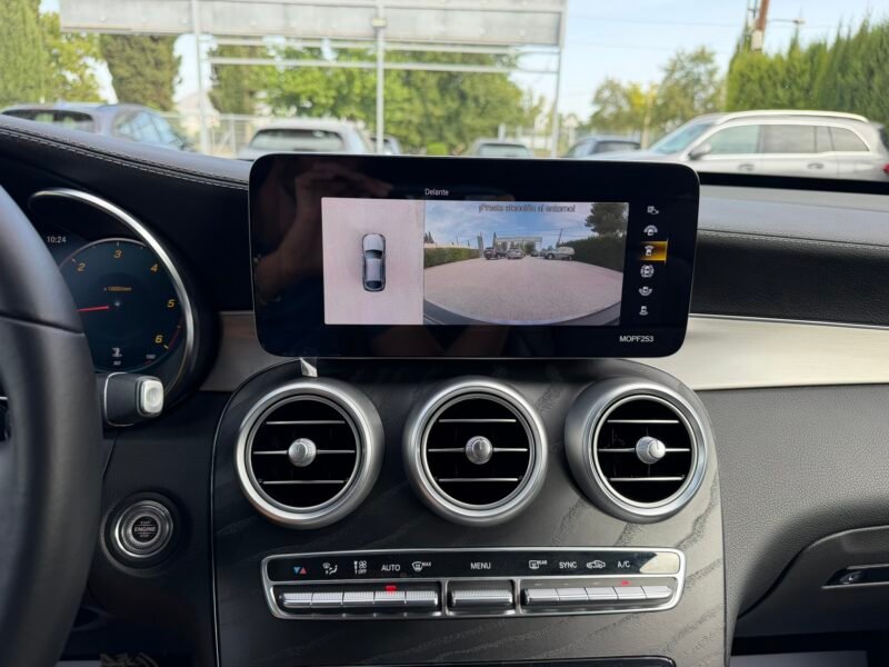 MERCEDES-BENZ GLC COUPE GLC200D 2.0D 163CV 9G-TRONIC