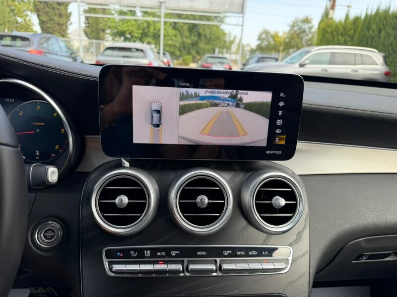 MERCEDES-BENZ GLC COUPE GLC200D 2.0D 163CV 9G-TRONIC