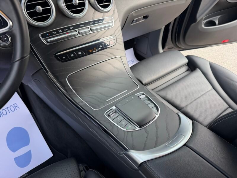 MERCEDES-BENZ GLC COUPE GLC200D 2.0D 163CV 9G-TRONIC