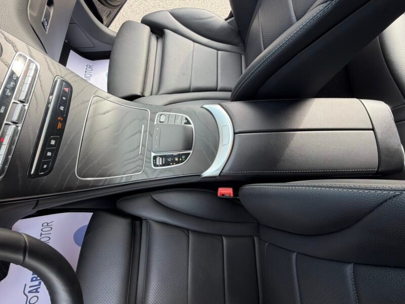 MERCEDES-BENZ GLC COUPE GLC200D 2.0D 163CV 9G-TRONIC