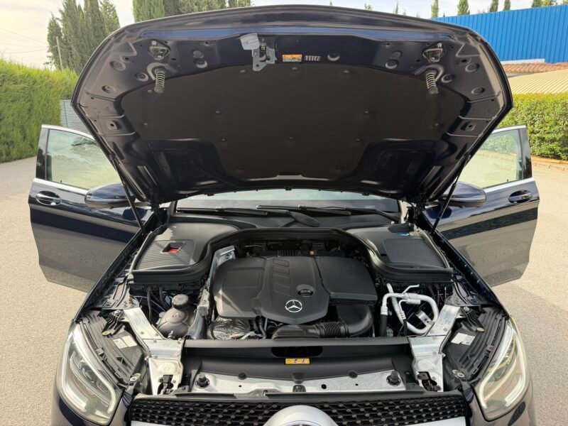 MERCEDES-BENZ GLC COUPE GLC200D 2.0D 163CV 9G-TRONIC