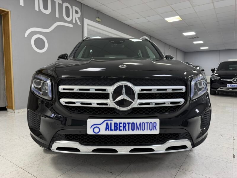 MERCEDES-BENZ GLB GLB180D 2.0D 116CV 8G-DCT