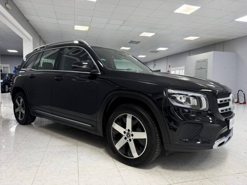 MERCEDES-BENZ GLB GLB180D 2.0D 116CV 8G-DCT