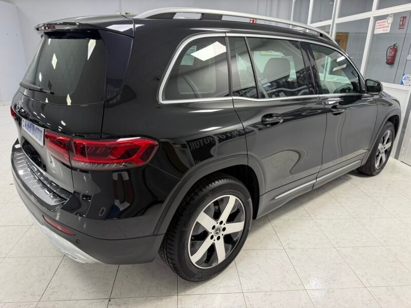 MERCEDES-BENZ GLB GLB180D 2.0D 116CV 8G-DCT