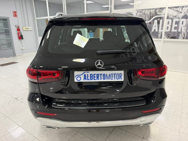 MERCEDES-BENZ GLB GLB180D 2.0D 116CV 8G-DCT