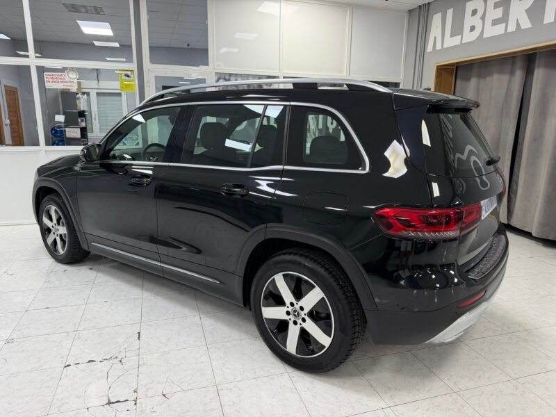 MERCEDES-BENZ GLB GLB180D 2.0D 116CV 8G-DCT