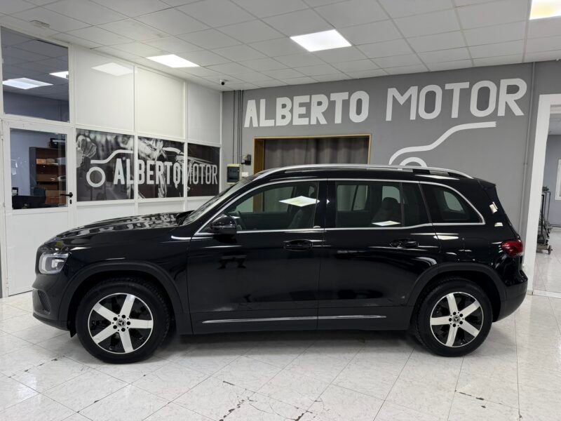 MERCEDES-BENZ GLB GLB180D 2.0D 116CV 8G-DCT