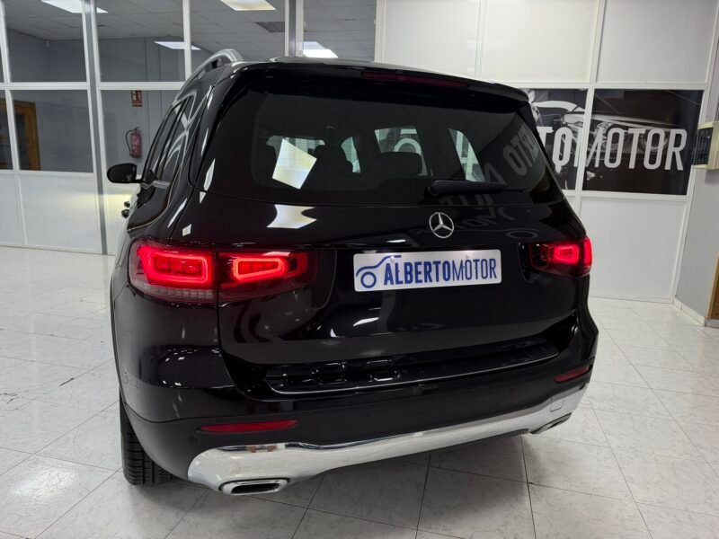 MERCEDES-BENZ GLB GLB180D 2.0D 116CV 8G-DCT