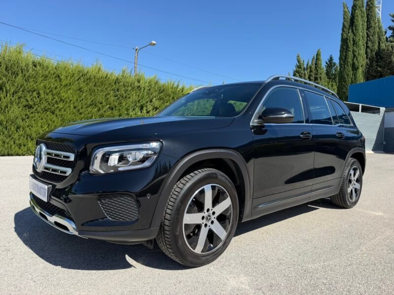MERCEDES-BENZ GLB GLB180D 2.0D 116CV 8G-DCT
