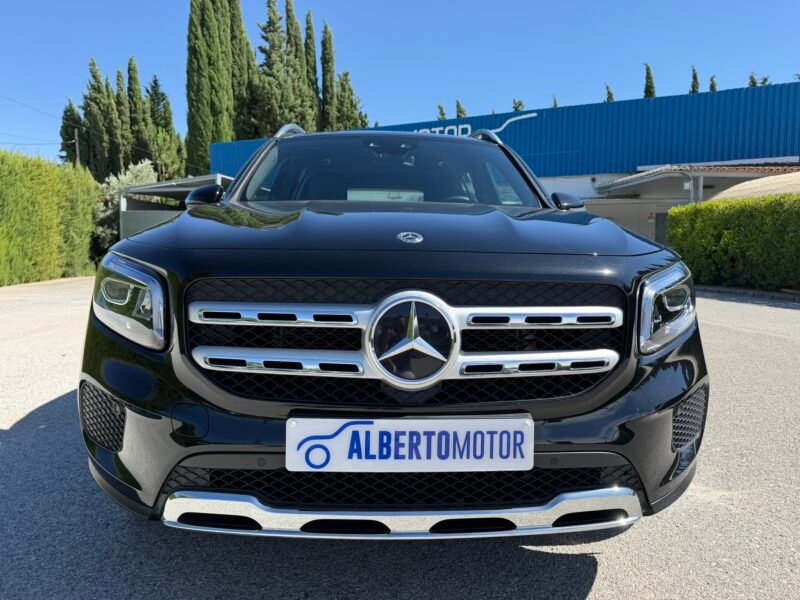 MERCEDES-BENZ GLB GLB180D 2.0D 116CV 8G-DCT