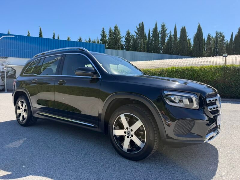 MERCEDES-BENZ GLB GLB180D 2.0D 116CV 8G-DCT