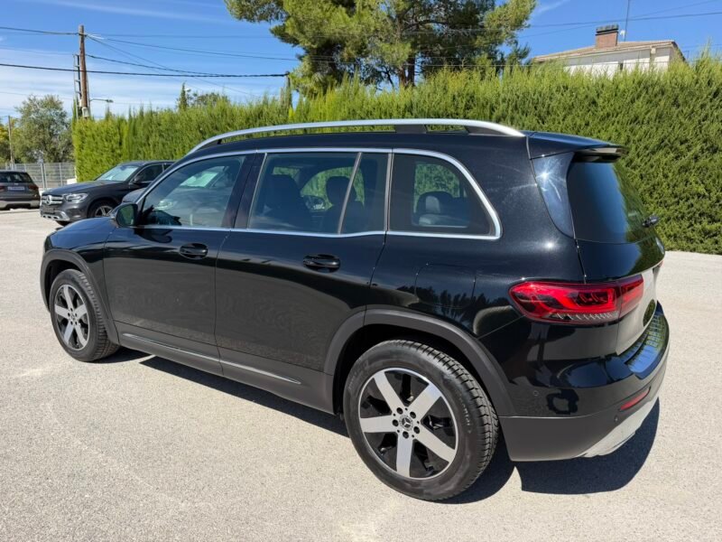 MERCEDES-BENZ GLB GLB180D 2.0D 116CV 8G-DCT