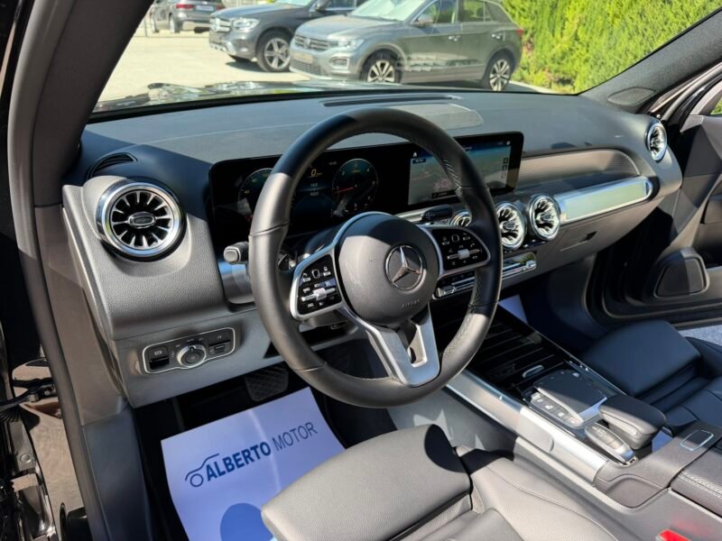 MERCEDES-BENZ GLB GLB180D 2.0D 116CV 8G-DCT