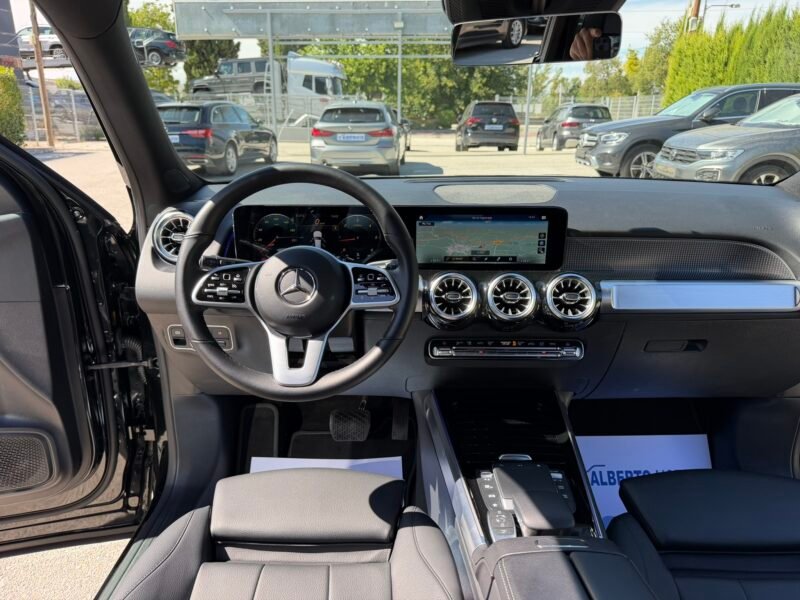 MERCEDES-BENZ GLB GLB180D 2.0D 116CV 8G-DCT