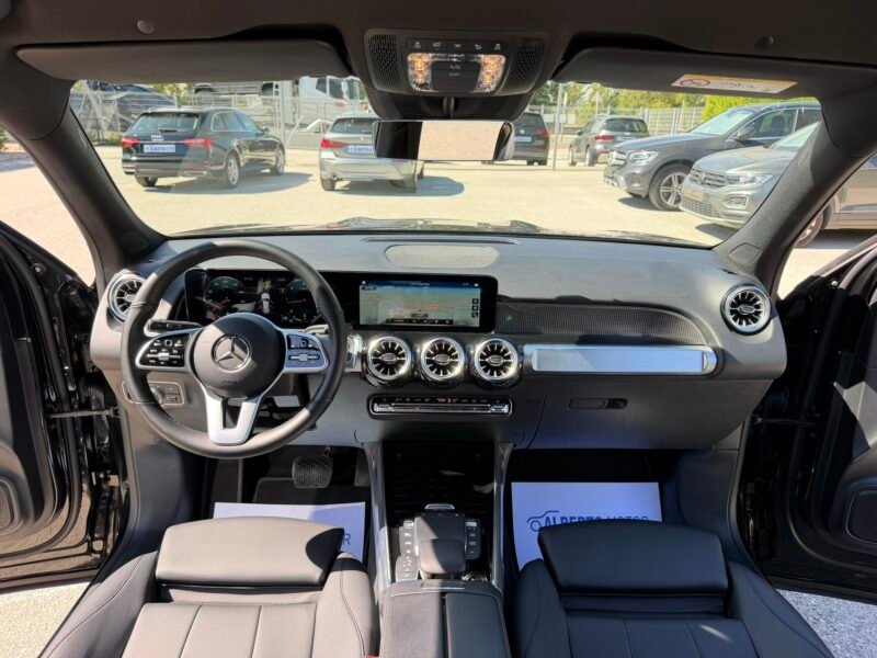 MERCEDES-BENZ GLB GLB180D 2.0D 116CV 8G-DCT
