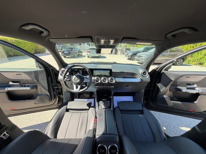 MERCEDES-BENZ GLB GLB180D 2.0D 116CV 8G-DCT