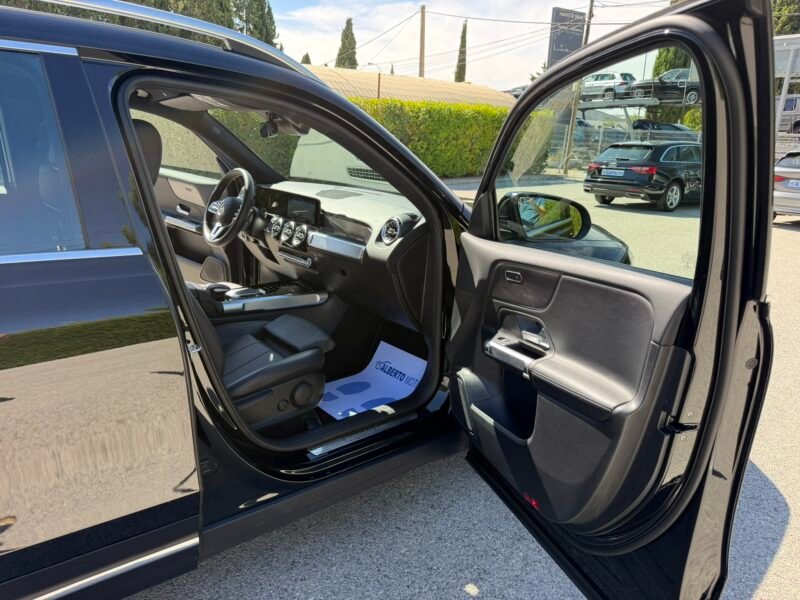 MERCEDES-BENZ GLB GLB180D 2.0D 116CV 8G-DCT