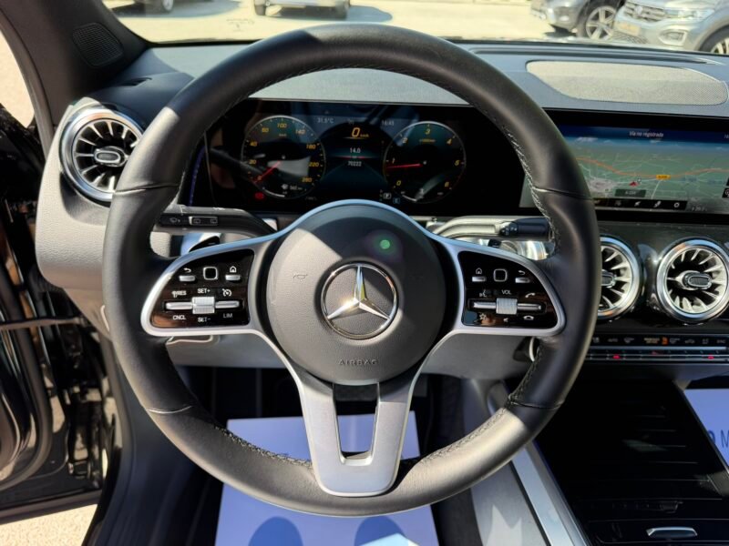 MERCEDES-BENZ GLB GLB180D 2.0D 116CV 8G-DCT