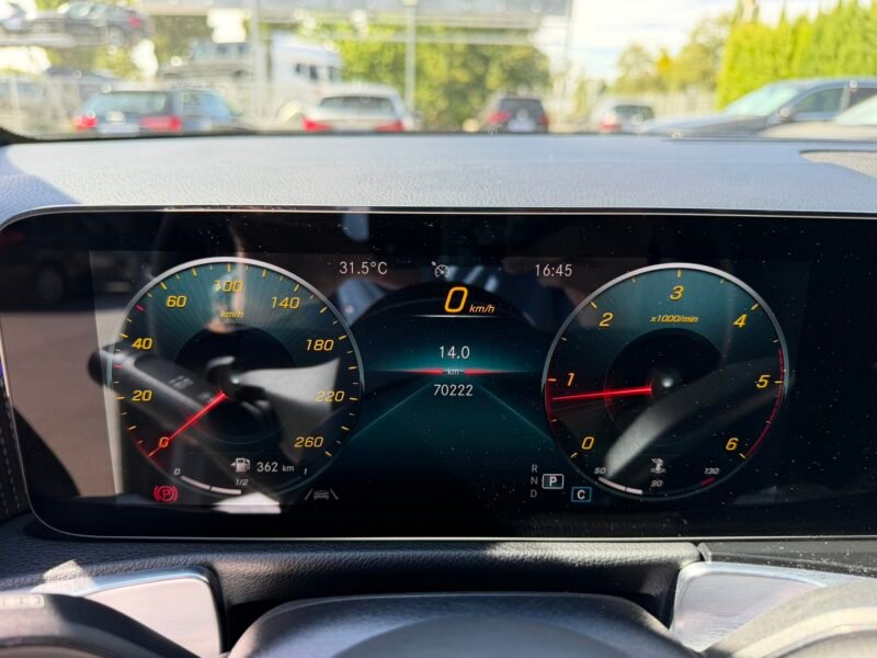 MERCEDES-BENZ GLB GLB180D 2.0D 116CV 8G-DCT