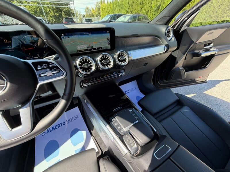 MERCEDES-BENZ GLB GLB180D 2.0D 116CV 8G-DCT