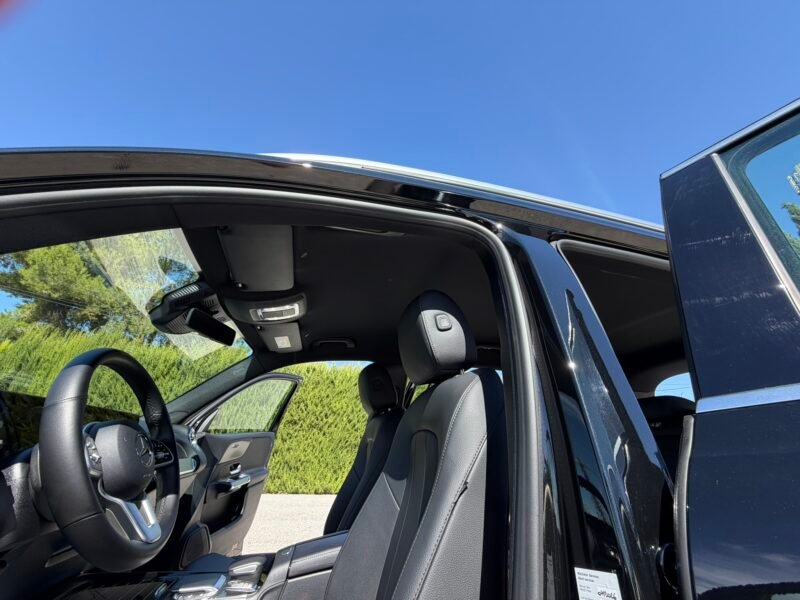 MERCEDES-BENZ GLB GLB180D 2.0D 116CV 8G-DCT