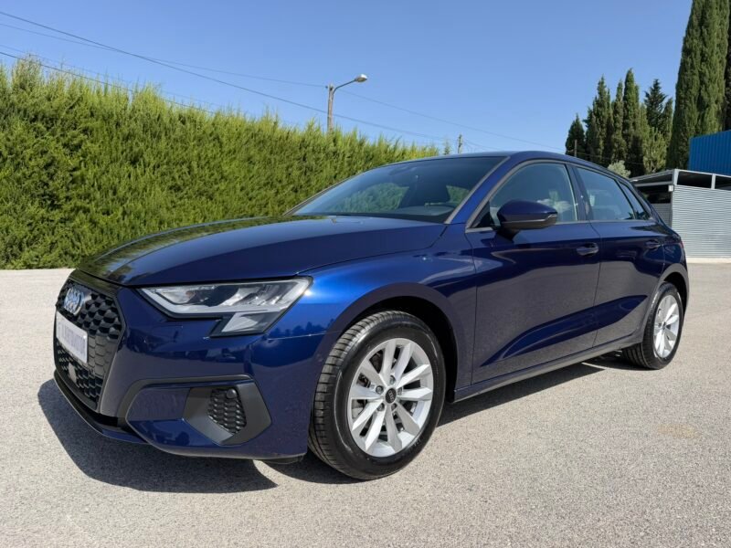 AUDI A3 30TDI 2.0TDI 116CV SPORTBACK