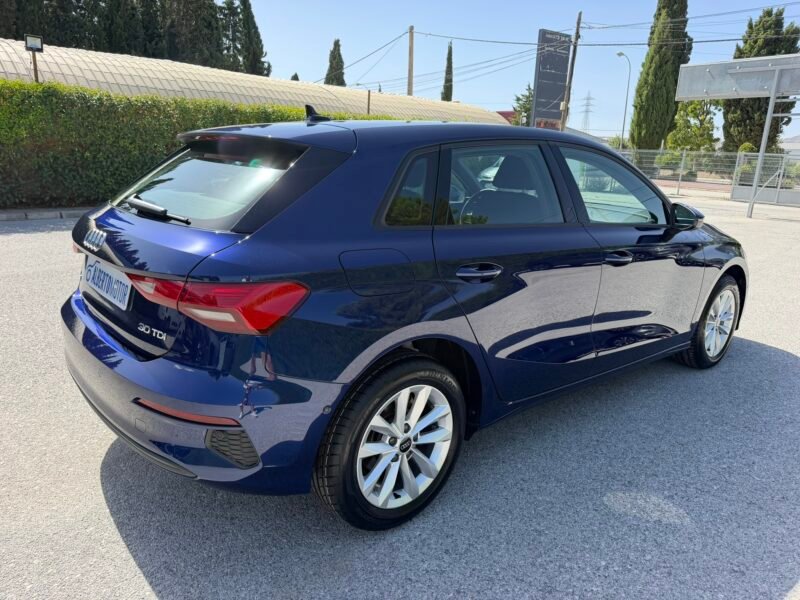 AUDI A3 30TDI 2.0TDI 116CV SPORTBACK