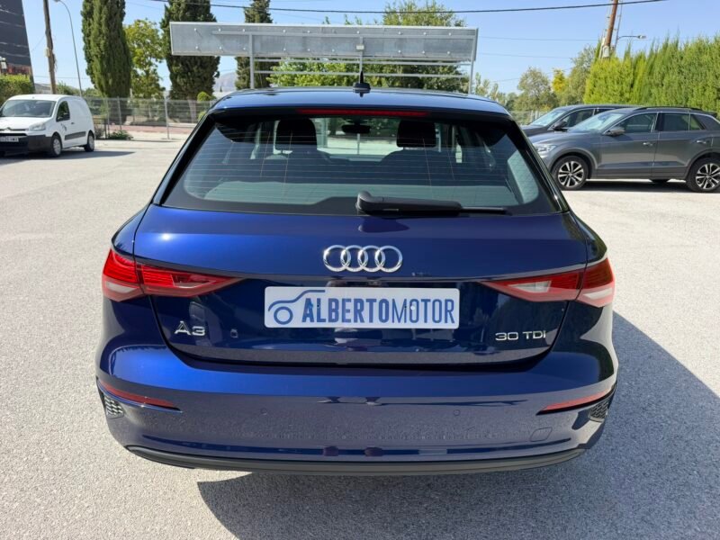 AUDI A3 30TDI 2.0TDI 116CV SPORTBACK