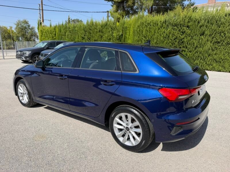 AUDI A3 30TDI 2.0TDI 116CV SPORTBACK