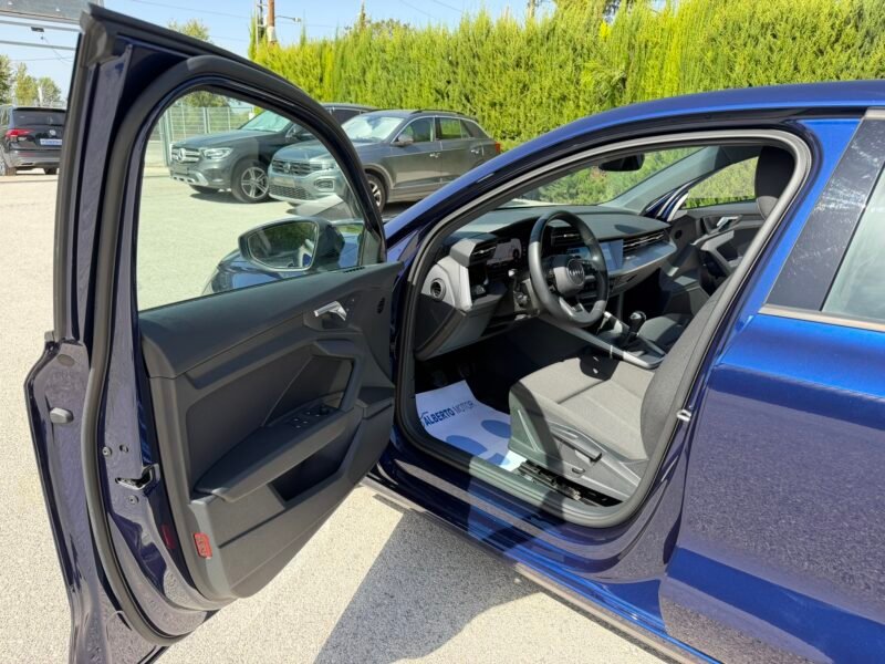 AUDI A3 30TDI 2.0TDI 116CV SPORTBACK