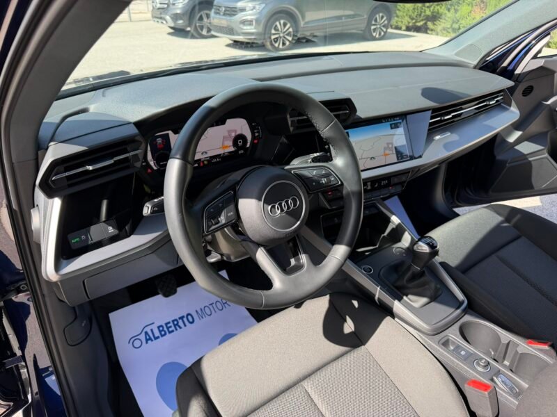 AUDI A3 30TDI 2.0TDI 116CV SPORTBACK