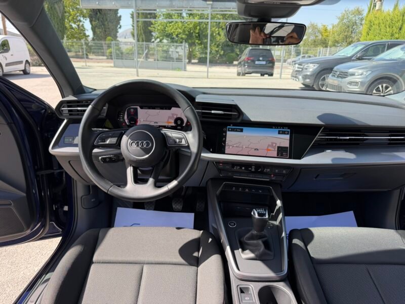 AUDI A3 30TDI 2.0TDI 116CV SPORTBACK