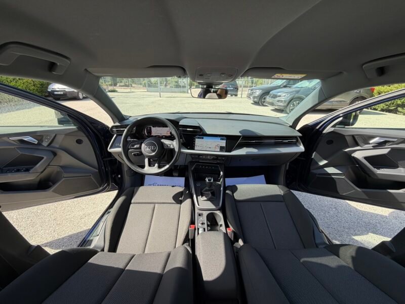 AUDI A3 30TDI 2.0TDI 116CV SPORTBACK