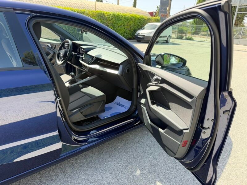 AUDI A3 30TDI 2.0TDI 116CV SPORTBACK