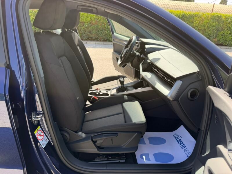 AUDI A3 30TDI 2.0TDI 116CV SPORTBACK