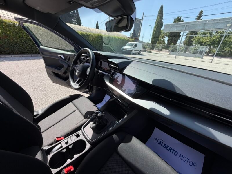 AUDI A3 30TDI 2.0TDI 116CV SPORTBACK