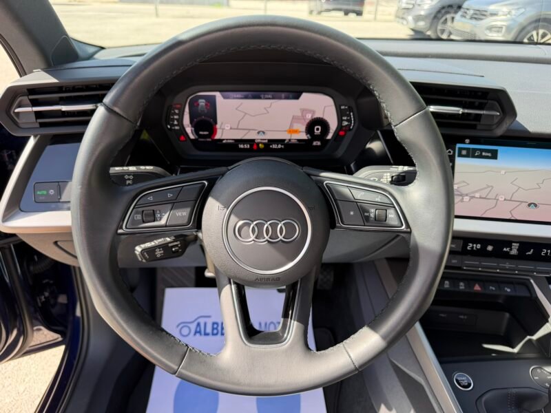 AUDI A3 30TDI 2.0TDI 116CV SPORTBACK